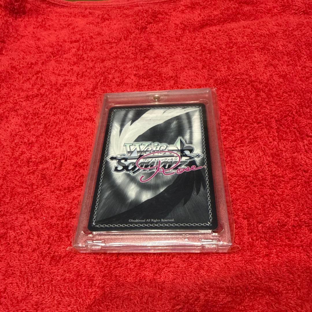 魅惑の姿 美羽 sp サイン　ヴァイスロゼ　WSロゼ