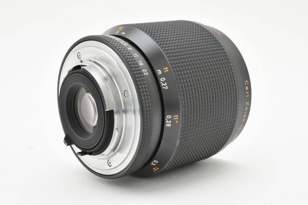 ★極美品CarlZeiss Makro-Planar T* 60 2.8 AEJ