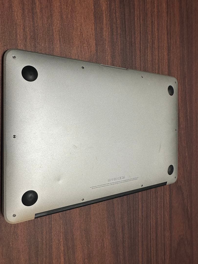 【同作確認済み】MacBook Air(13-inch, Mid 2013)箱付