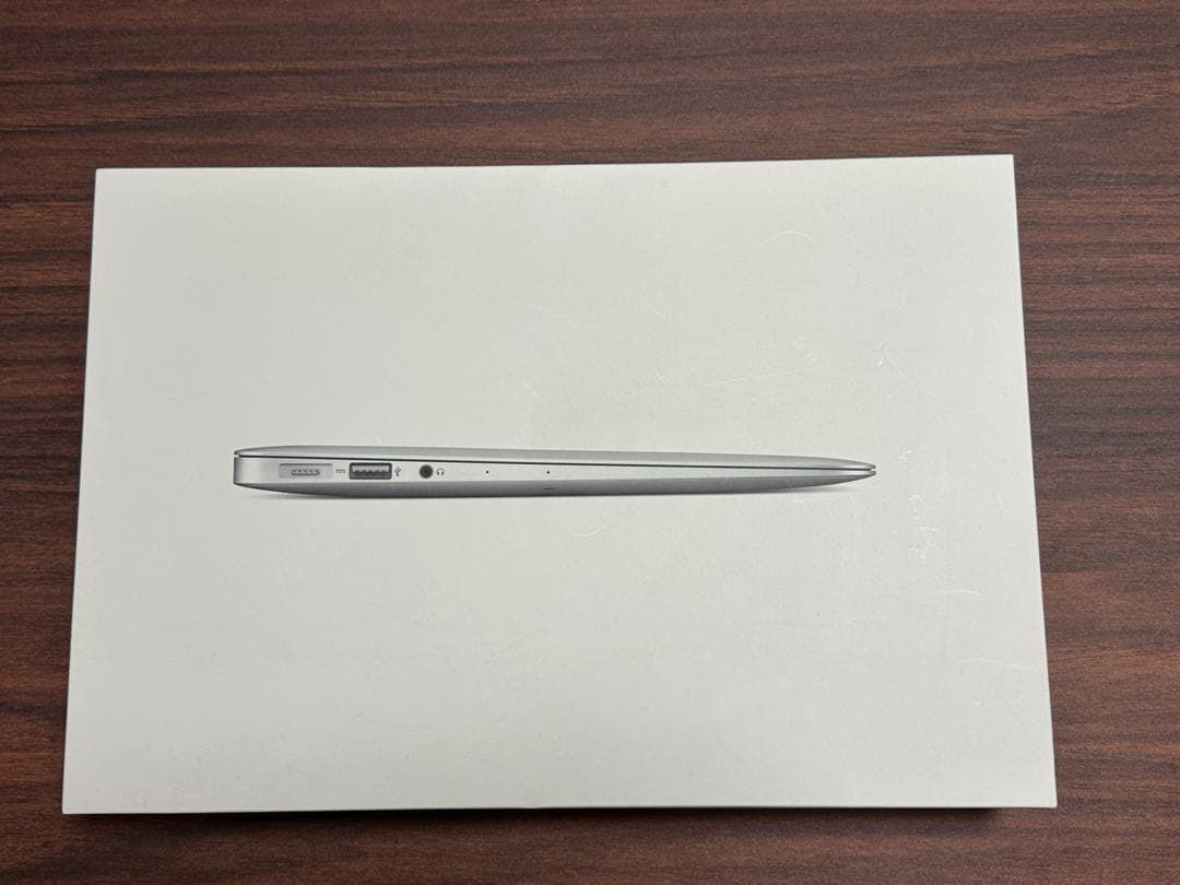 【同作確認済み】MacBook Air(13-inch, Mid 2013)箱付