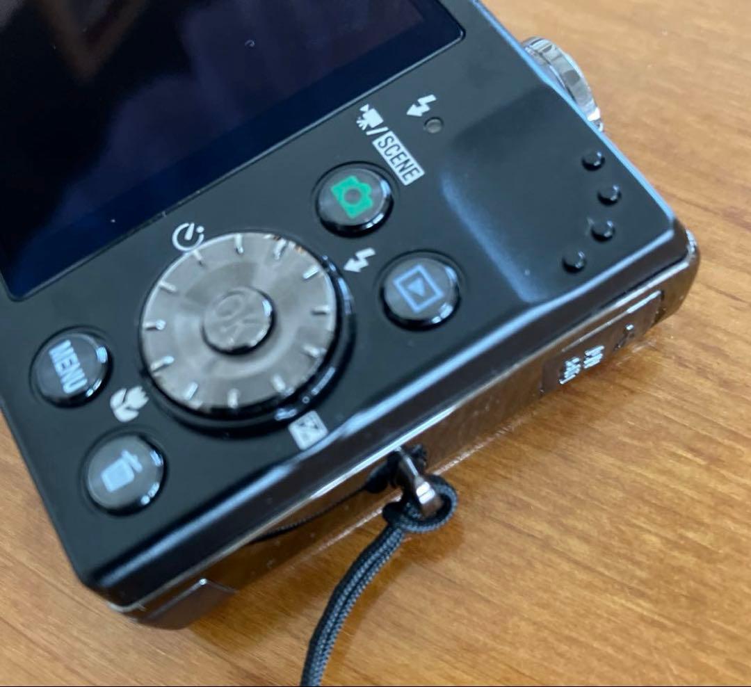 Nikon ニコン クールピクス S640 レッド 動作確認済み