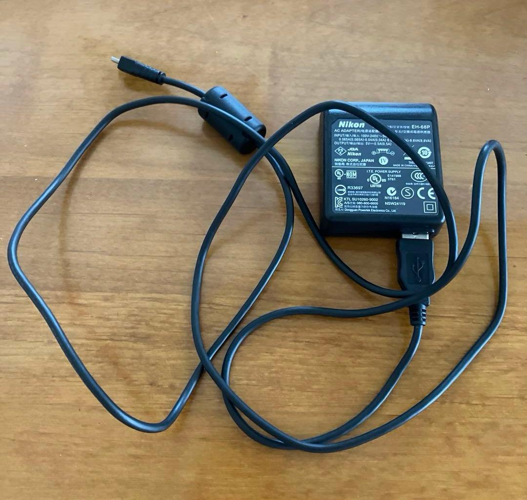 Nikon ニコン クールピクス S640 レッド 動作確認済み