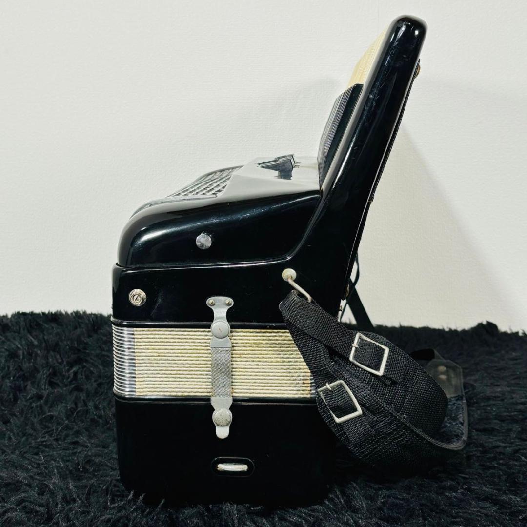 エキセルシァー No.400 アコーディオン 41鍵 120ベース 蛇腹楽器