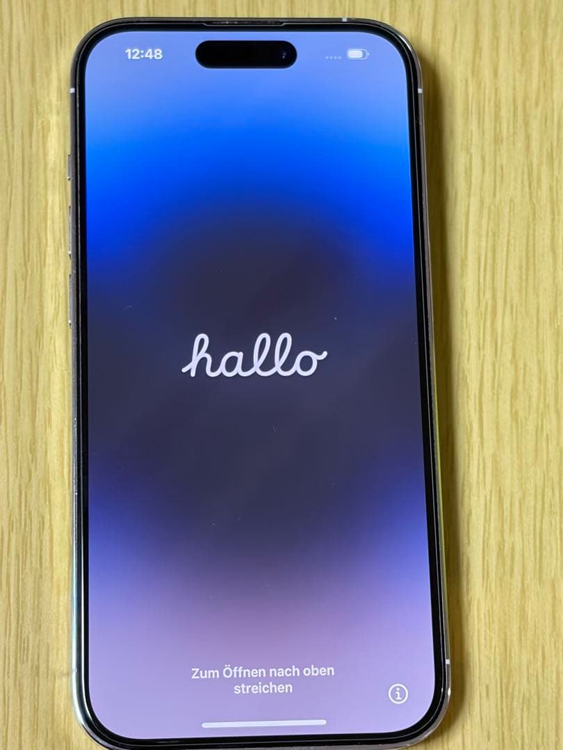 Apple iPhone 14 Pro 本体　256GB