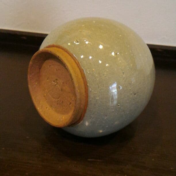 春秋 花活け☆花瓶 アンティーク 和室 古民家 レトロ 陶芸 粋 花道