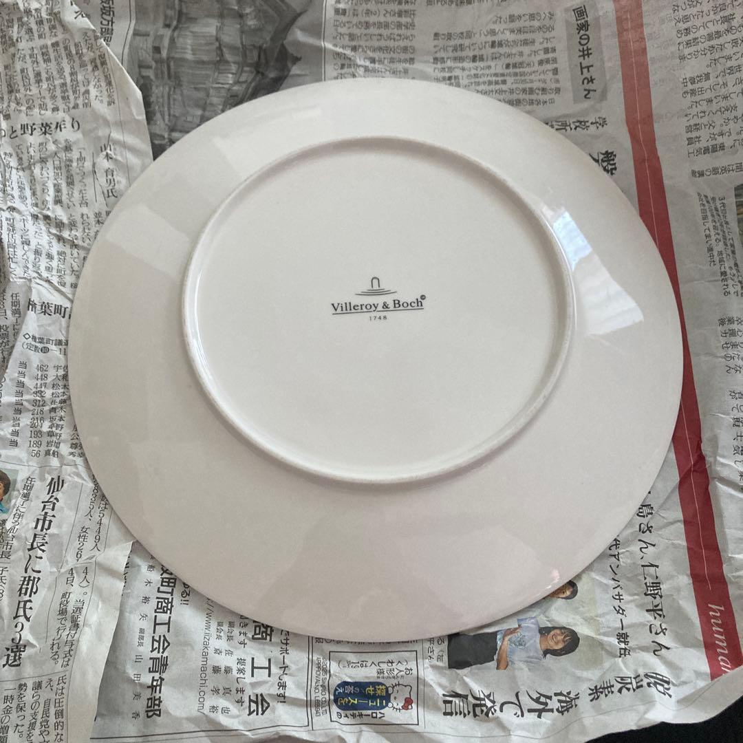 皿　villeroy&Boch