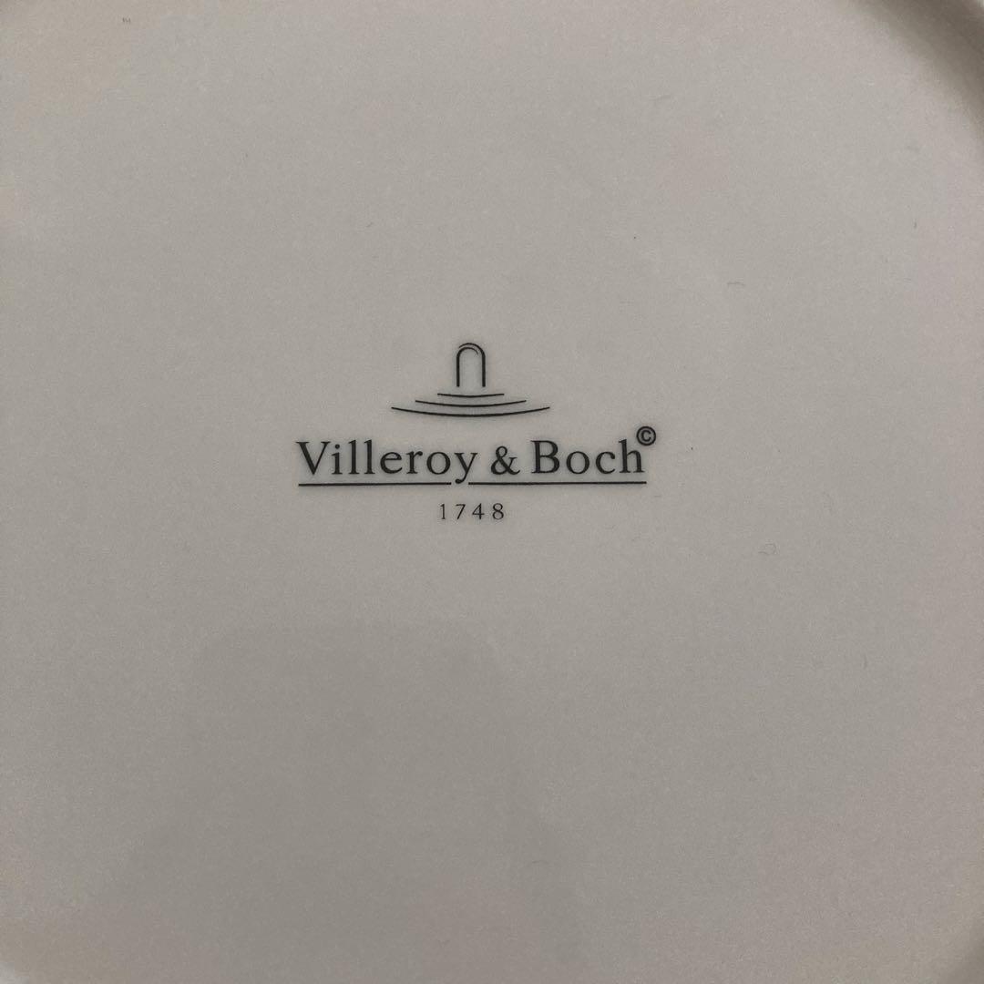 皿　villeroy&Boch