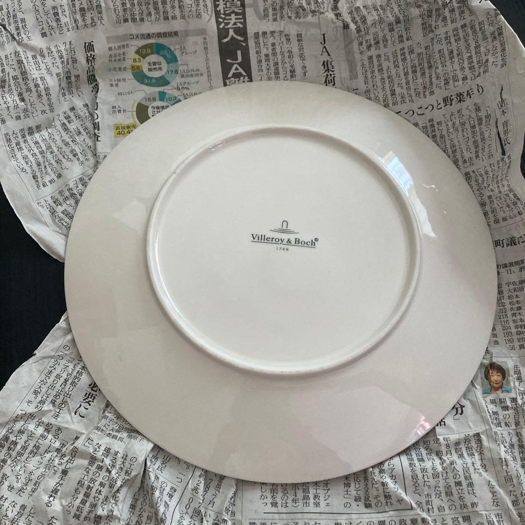 皿　villeroy&Boch