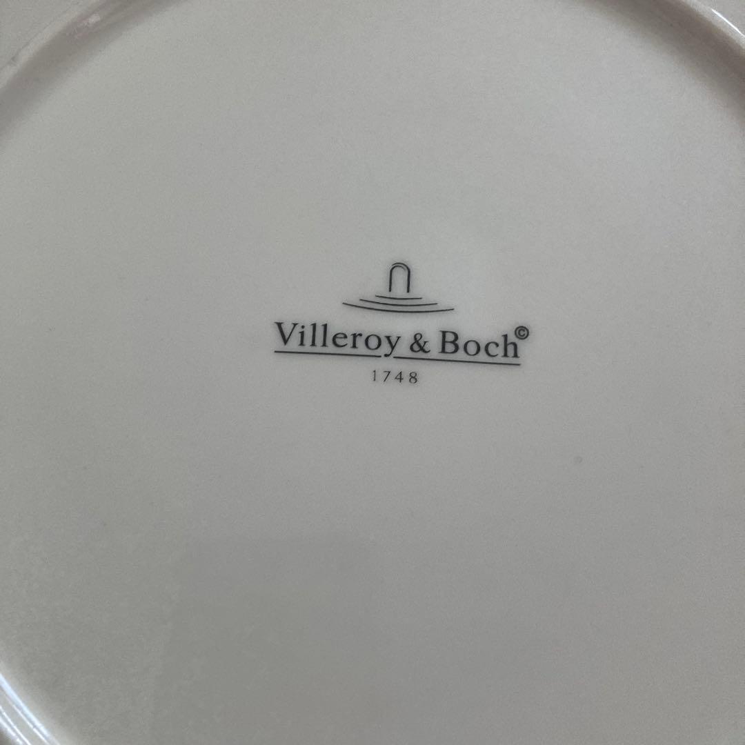 皿　villeroy&Boch