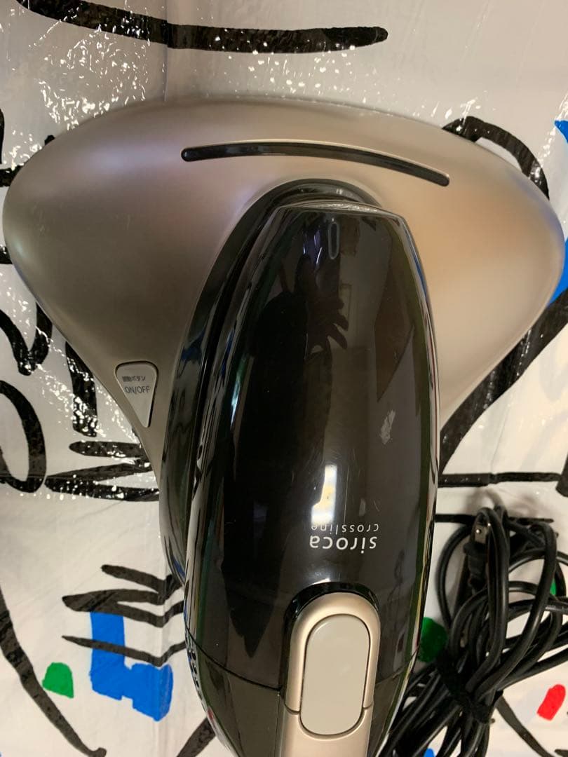 siroca ハンディクリーナー コード式