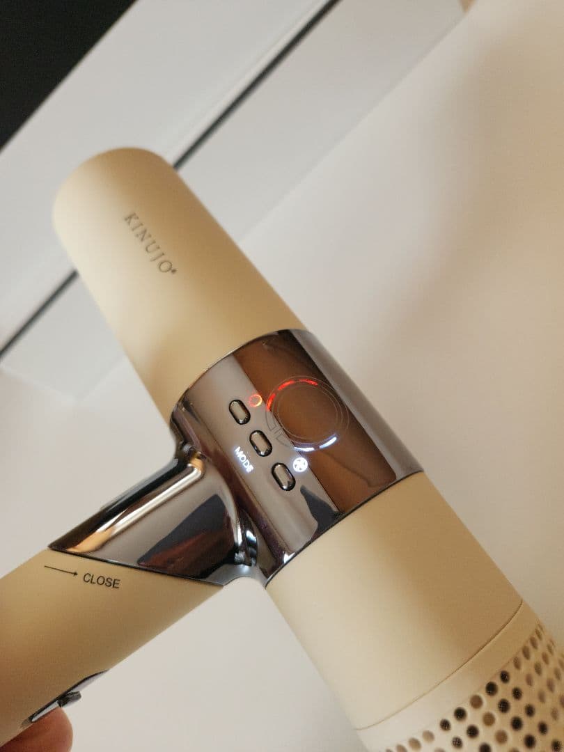 KINUJO ドライヤー　ジャンク品