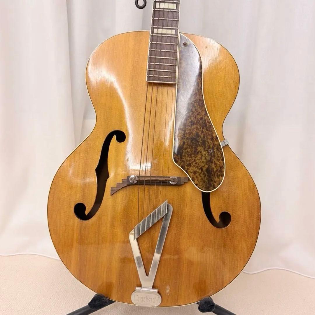 【超希少】グレッチ Synchromatic 50's vintage 6014