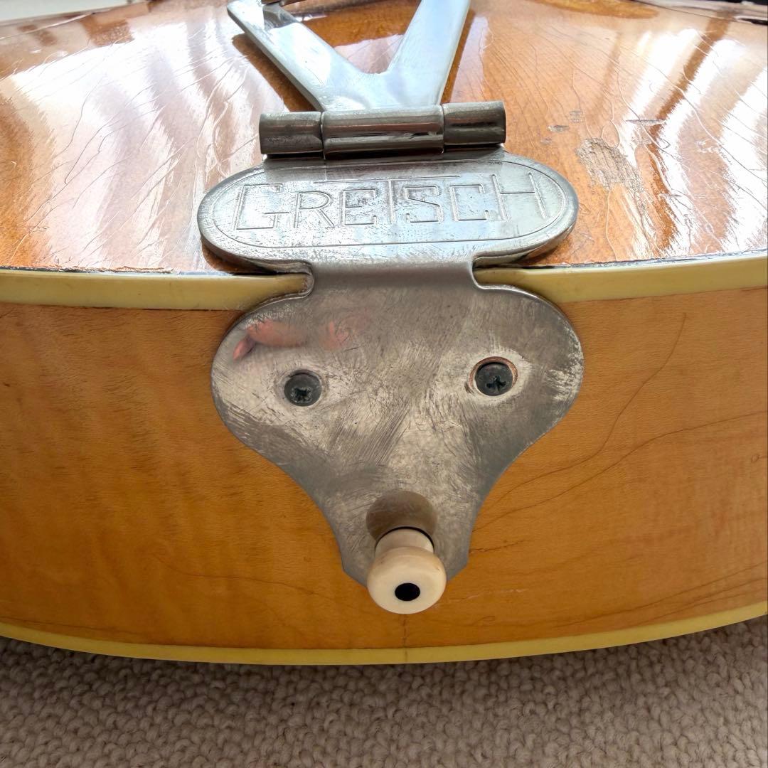 【超希少】グレッチ Synchromatic 50's vintage 6014