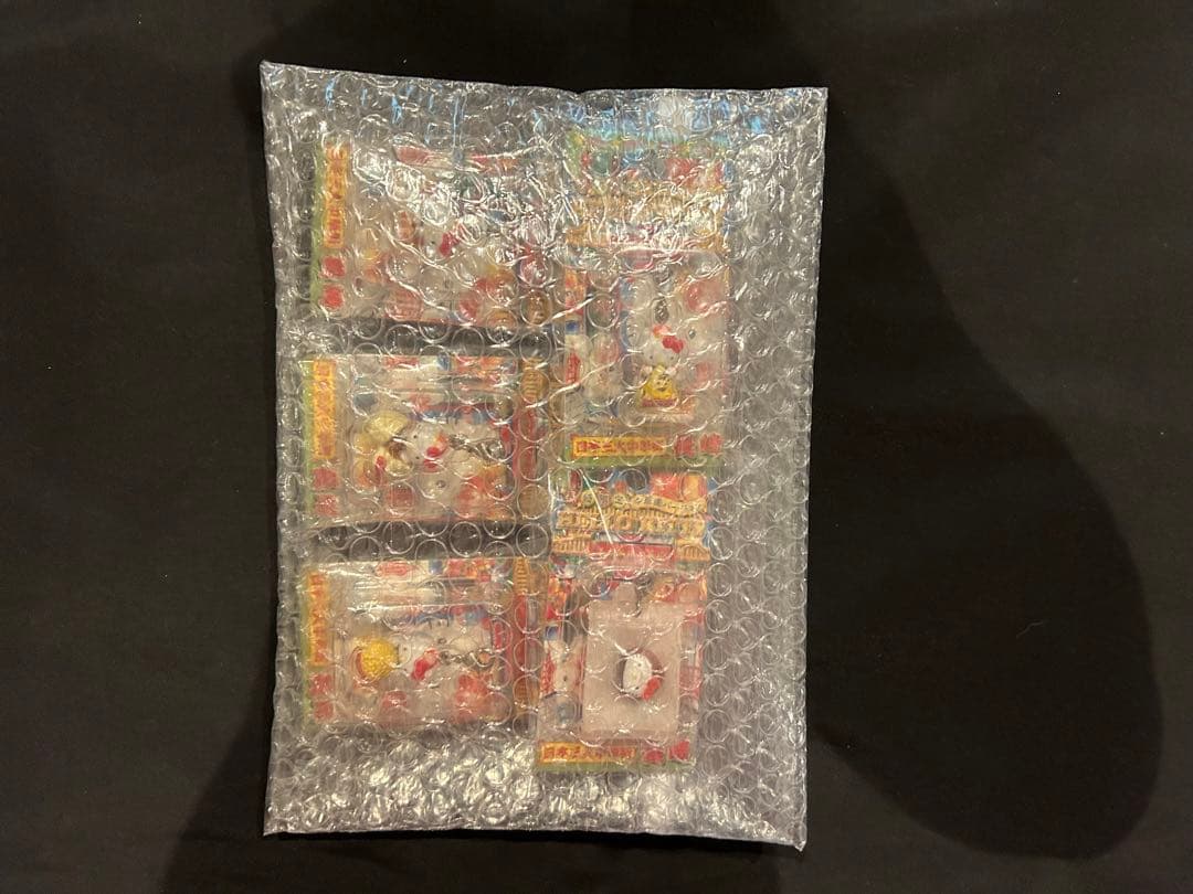 ご当地キティファスナーマスコット 長崎中華街限定 5種コンプリート