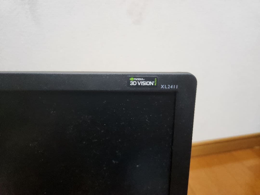 BenQ ゲーミングモニター144hz XL2411