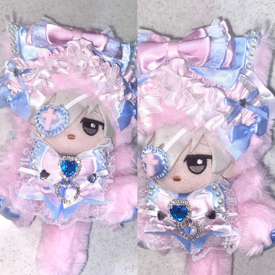 ぬい服 ♡ ちびぐるみ（11cm）♡着ぐるみ ♡ s27