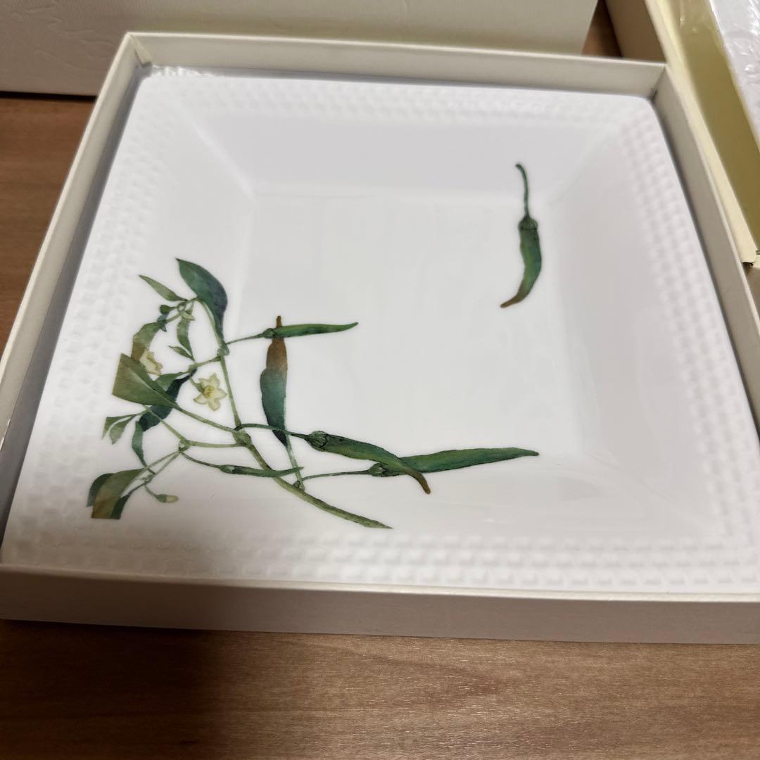 ノリタケ 京香旬彩 スクエア