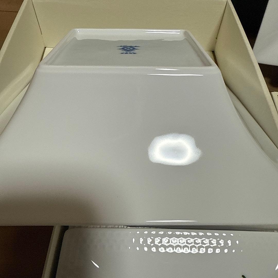 ノリタケ 京香旬彩 スクエア