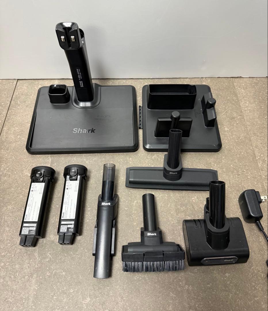 Shark◇EVOPOWER SYSTEM NEO II LC400JWH