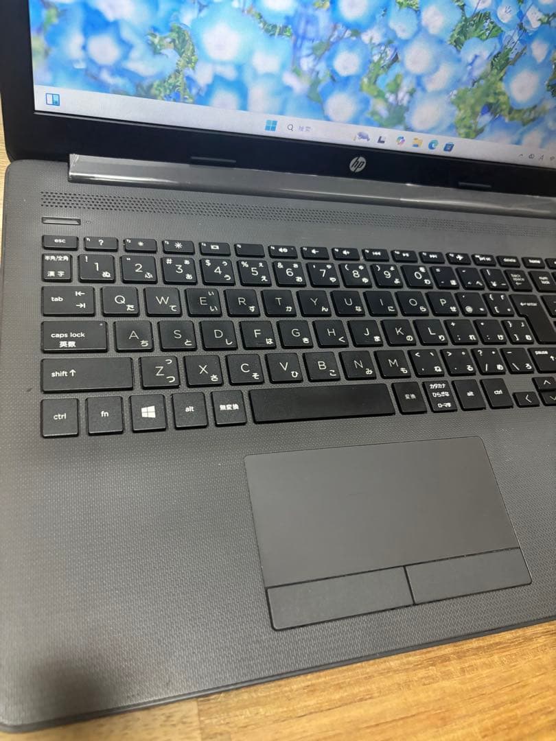 【美品✨】HP バッテリー残93%✨Core i3 高速SSD Office付