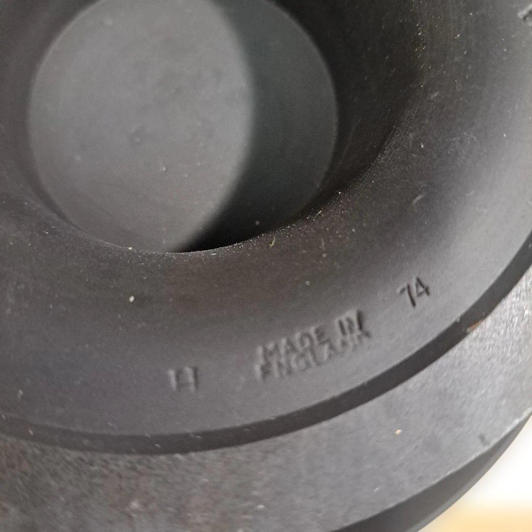 ヴィンテージ ウェッジウッド. ブラック　大幅値下げ