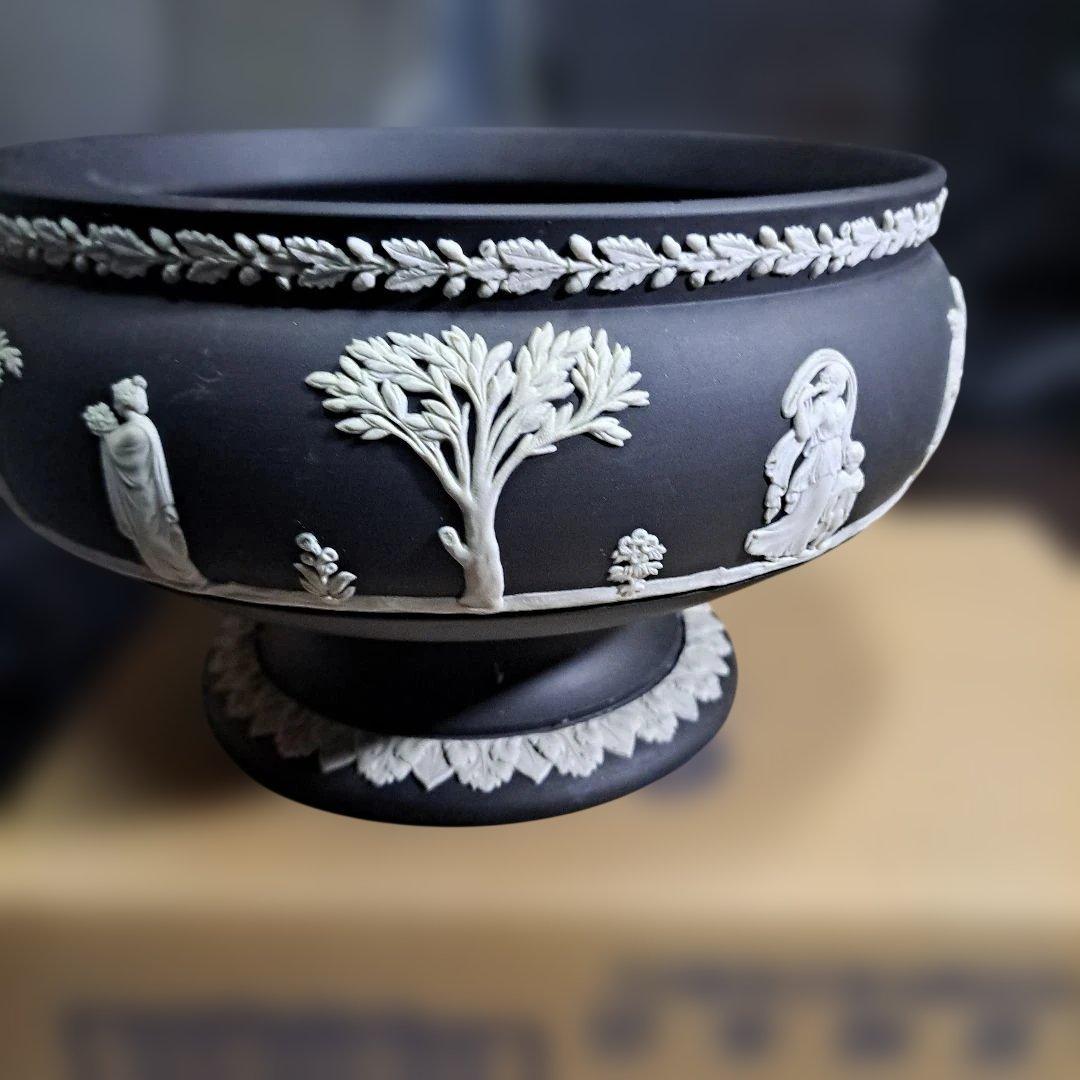 ヴィンテージ ウェッジウッド. ブラック　大幅値下げ