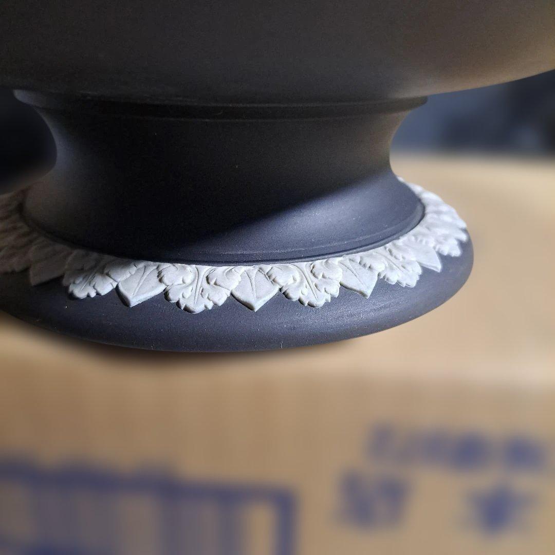 ヴィンテージ ウェッジウッド. ブラック　大幅値下げ