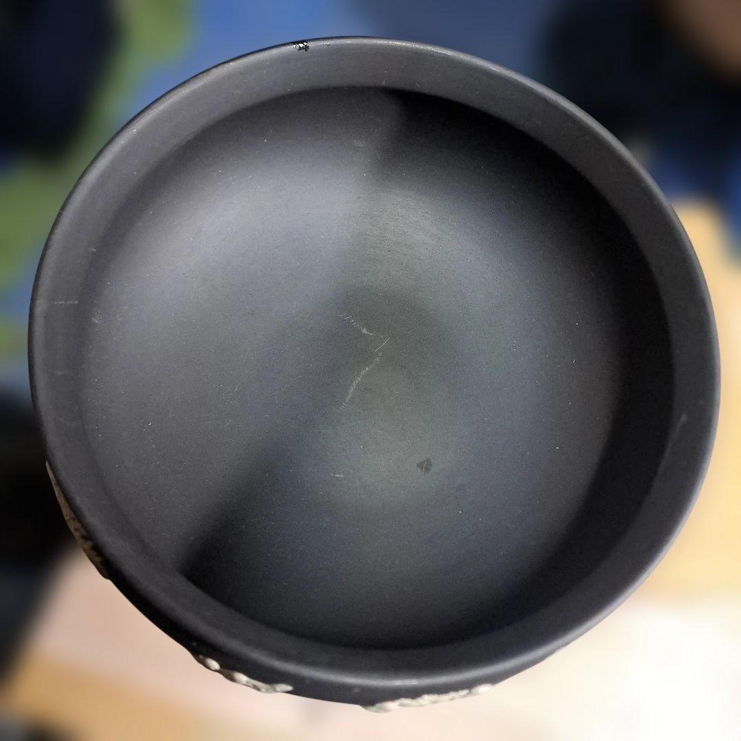 ヴィンテージ ウェッジウッド. ブラック　大幅値下げ