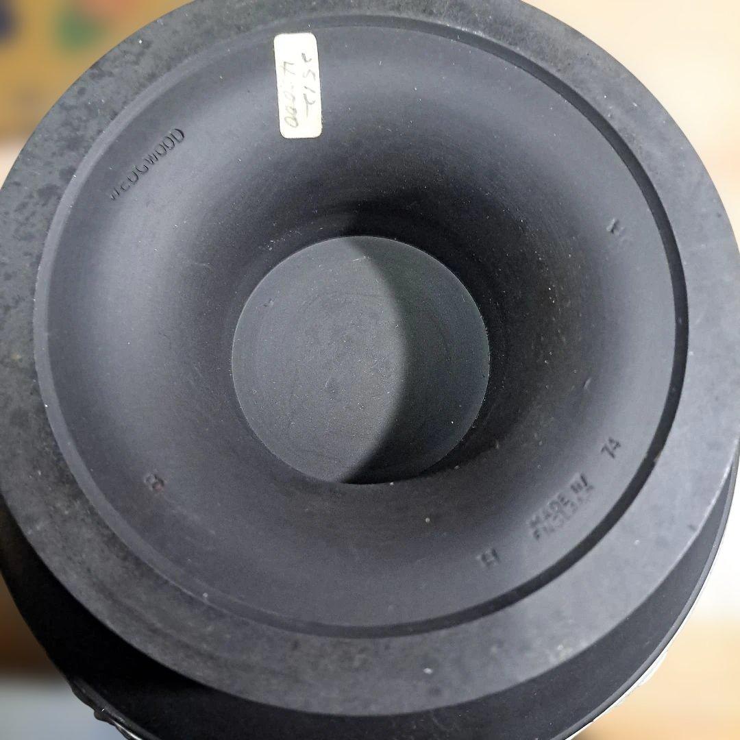 ヴィンテージ ウェッジウッド. ブラック　大幅値下げ