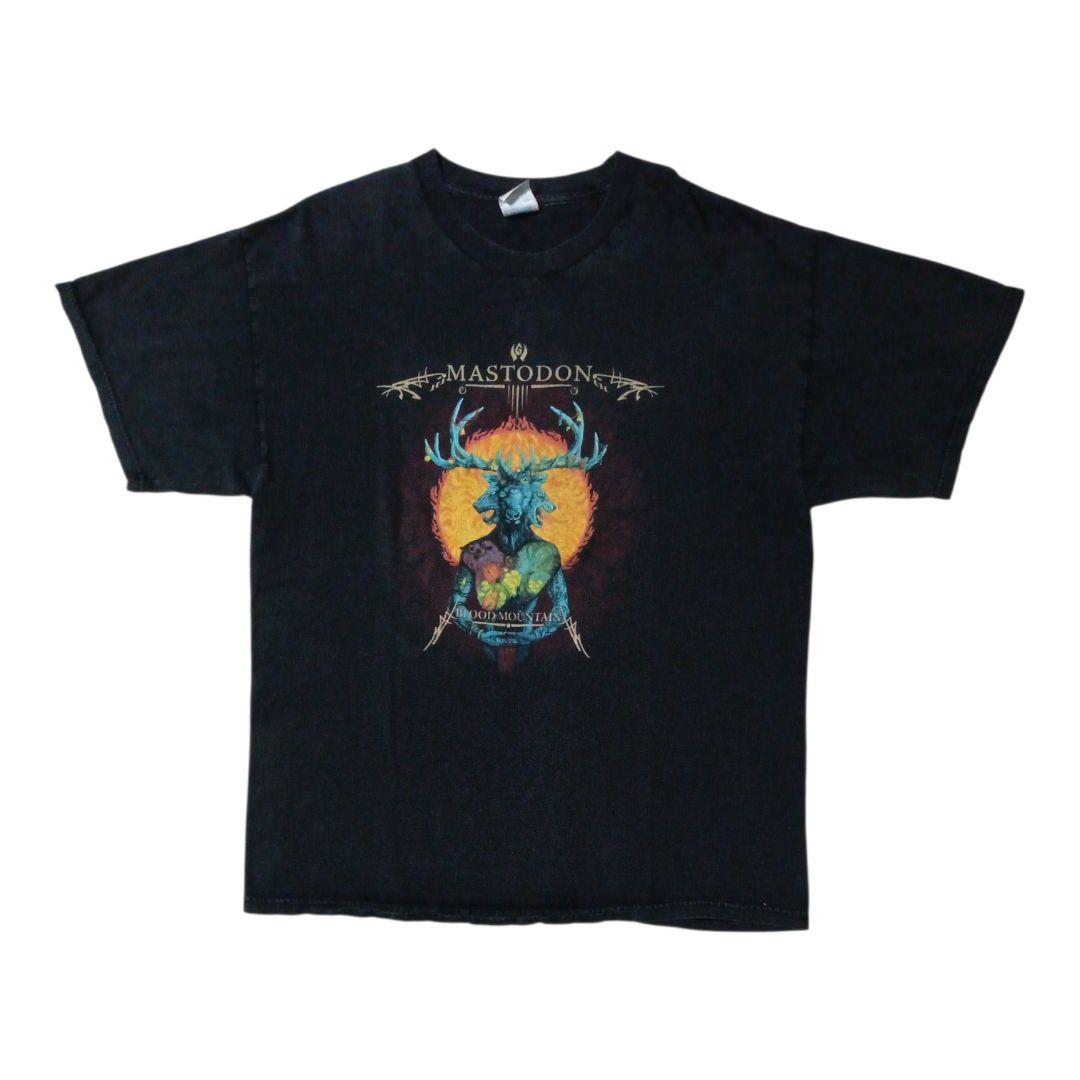 2006年製 マストドン ブラッドマウンテン Tシャツ XLサイズ