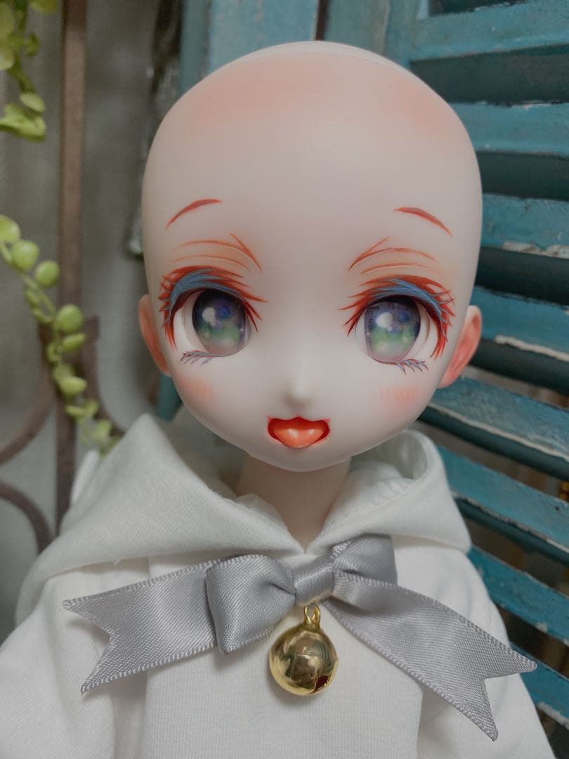 カスタムヘッド 1/4