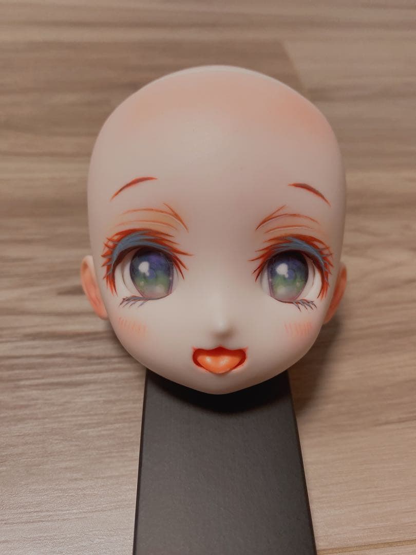 カスタムヘッド 1/4