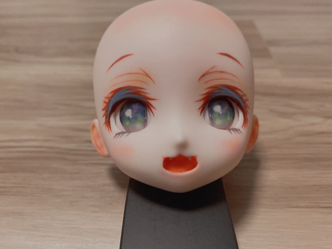 カスタムヘッド 1/4