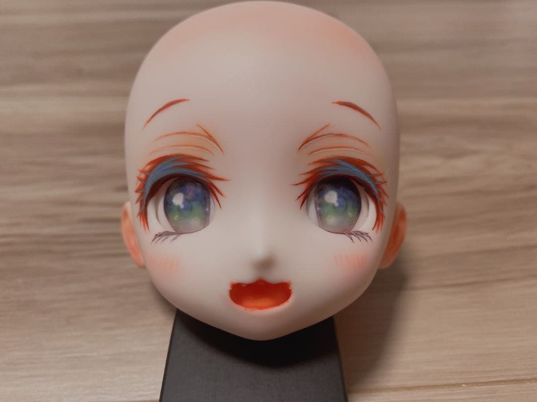 カスタムヘッド 1/4