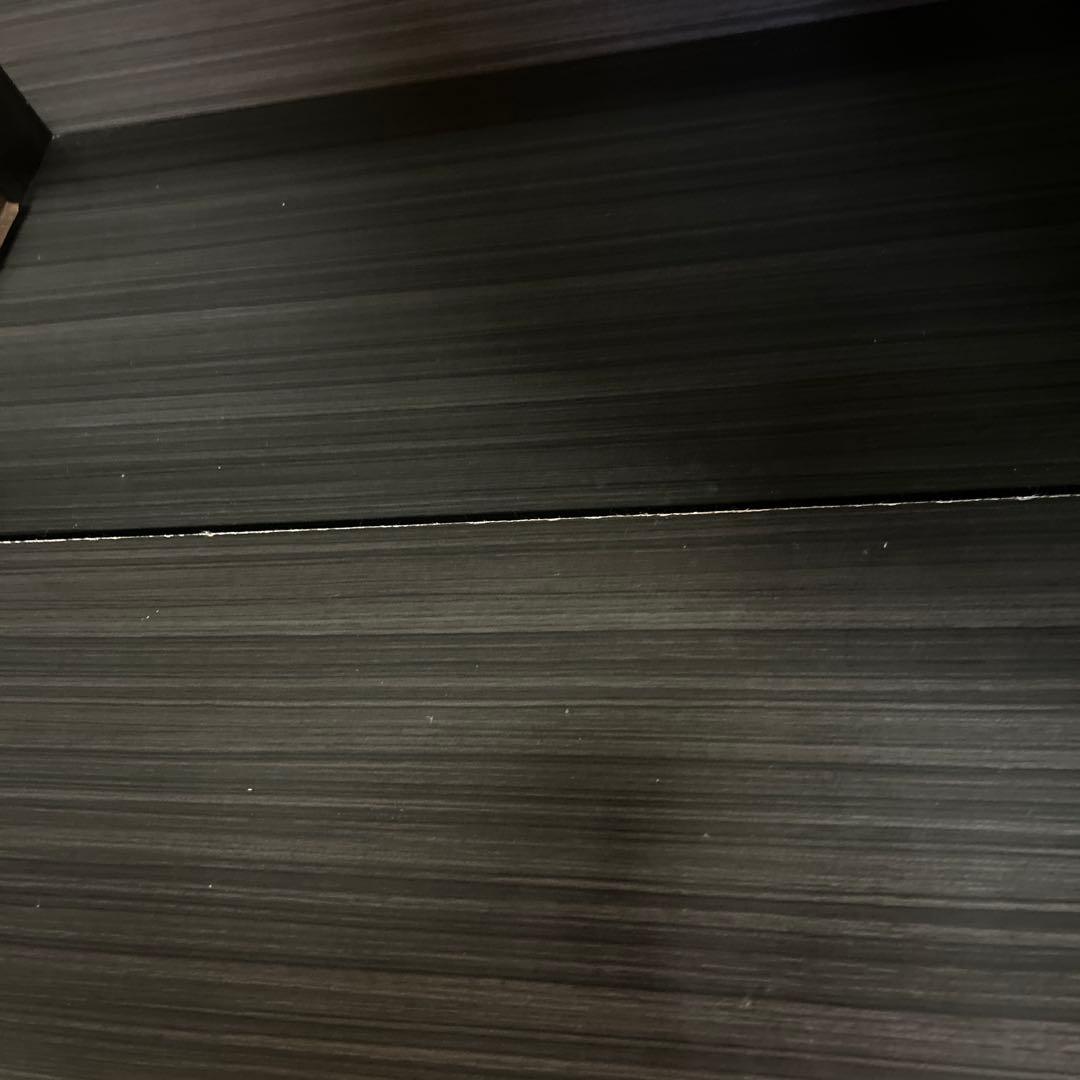 濱*出様 ★たのメル便無料★キッチンカウンター 120cm幅 ブラウン