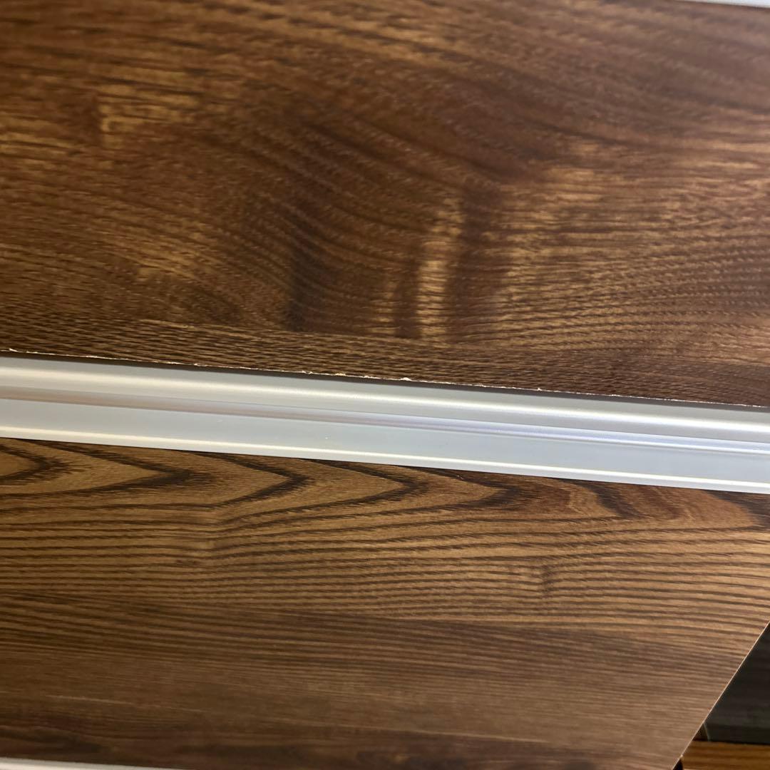 濱*出様 ★たのメル便無料★キッチンカウンター 120cm幅 ブラウン