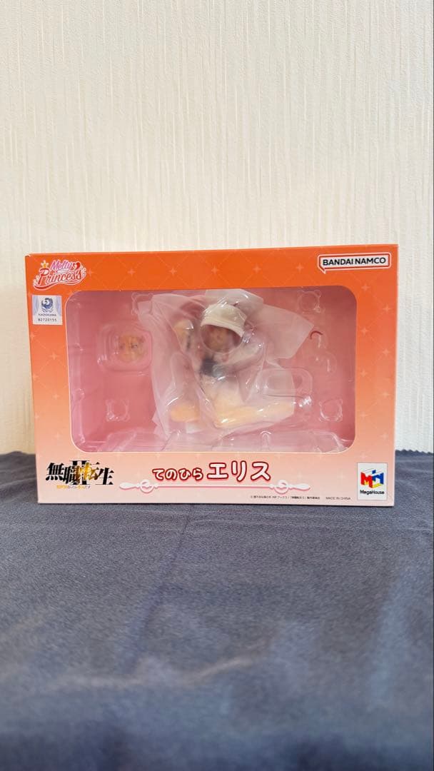 Melty Princess 無職転生II てのひら エリス 完成品フィギュア