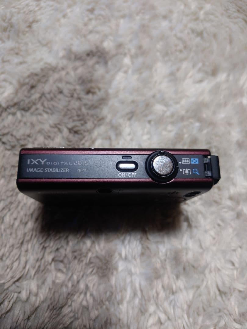 Canon キャノンIXY 20IS デジカメ