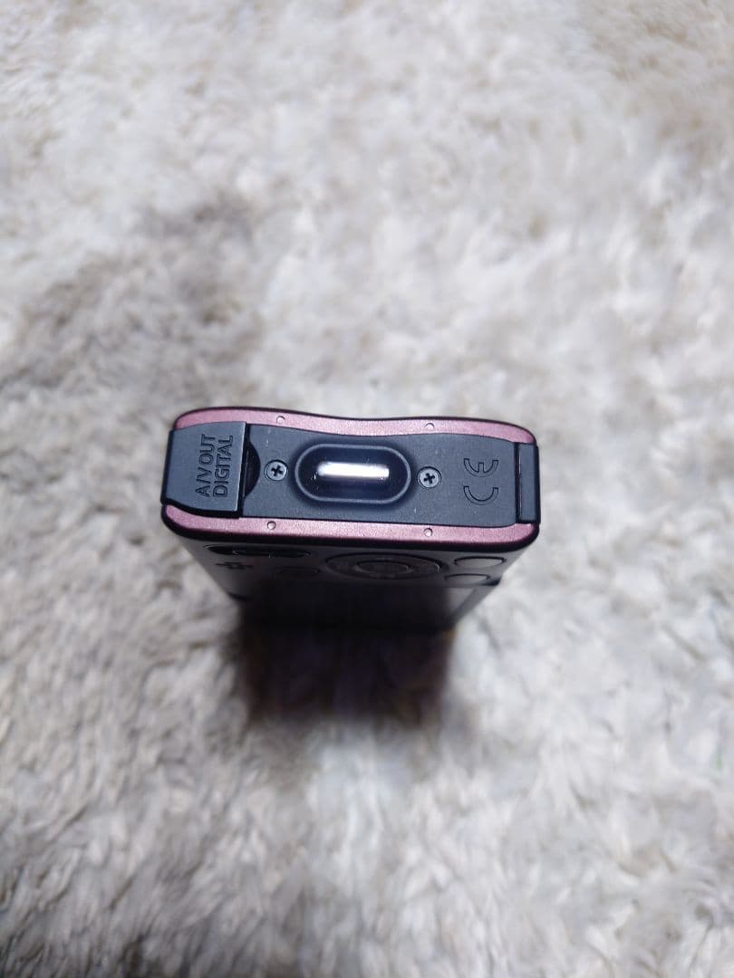 Canon キャノンIXY 20IS デジカメ