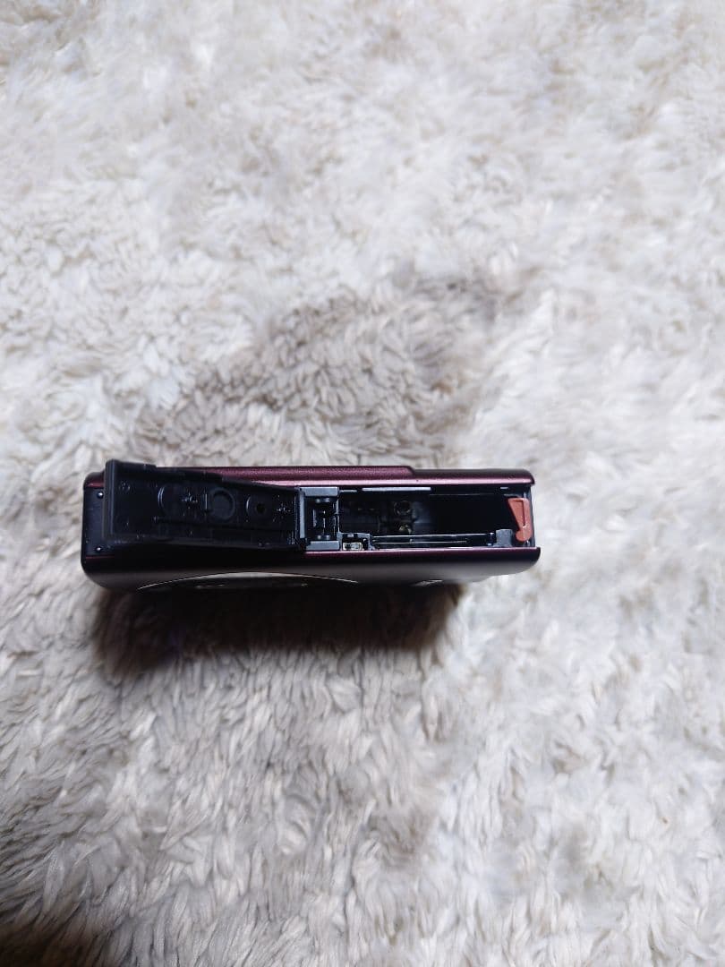 Canon キャノンIXY 20IS デジカメ