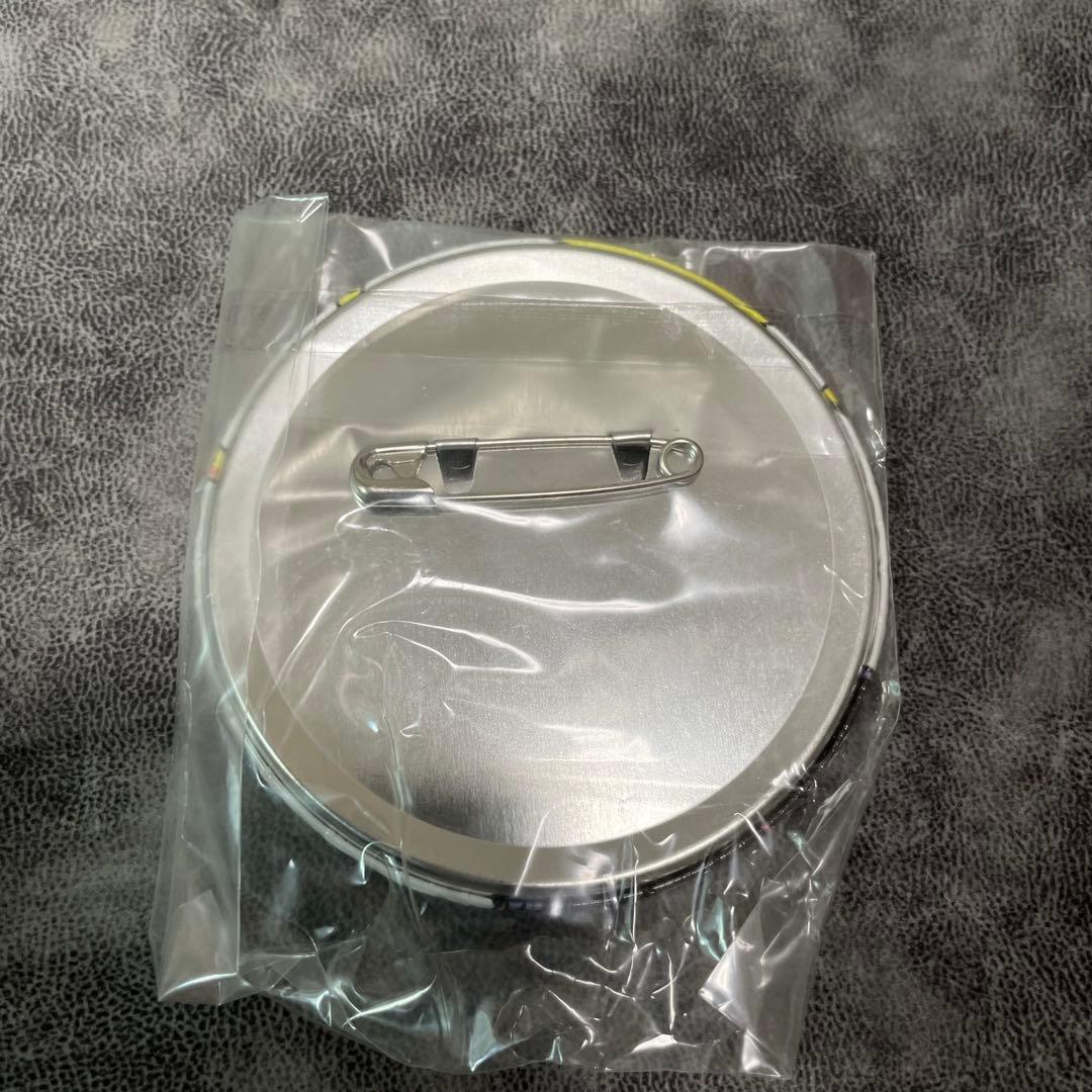 NARUTO ナルト 忍界列伝 SEGA セガ 限定 缶バッジ デイダラ