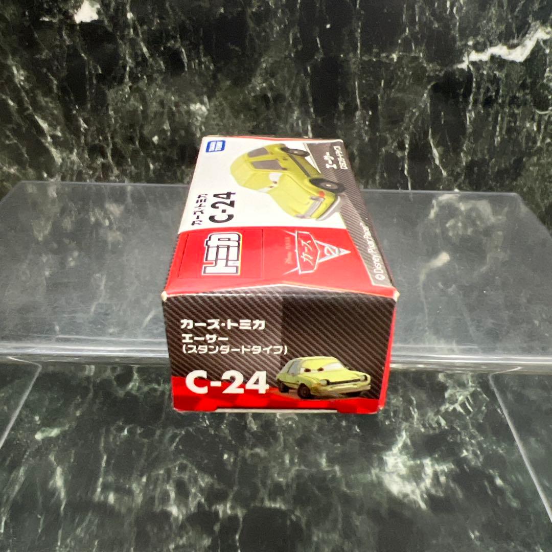 カーズ トミカ C-24 エーサー(スタンダードタイプ)