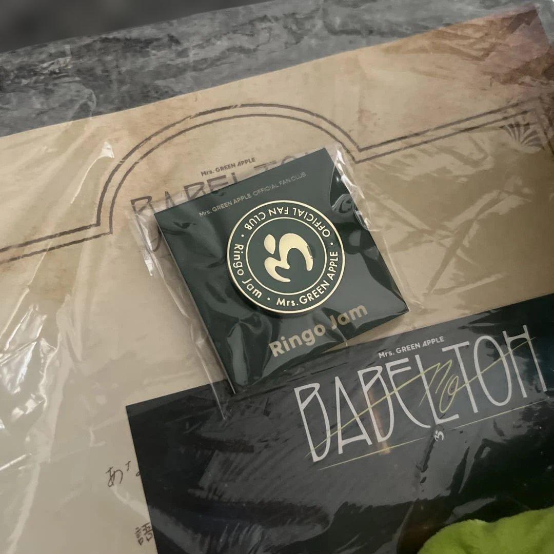 即発送！Mrs. Green Apple グッズセット メメル