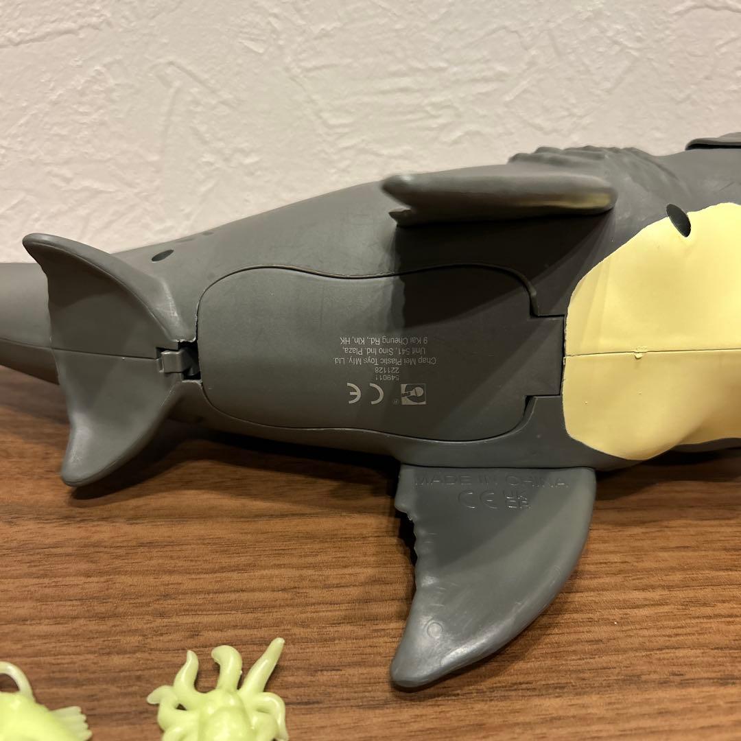 ワイルドクエスト メガシャーク(メガロドン)