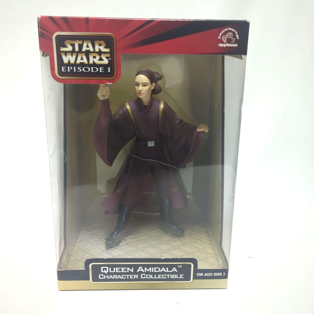 スターウォーズ キャラクター コレクティブ 4点セット