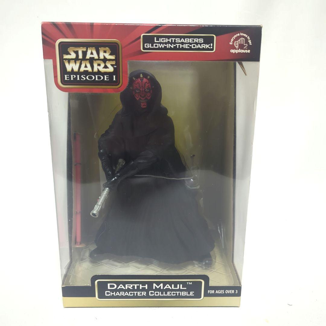 スターウォーズ キャラクター コレクティブ 4点セット