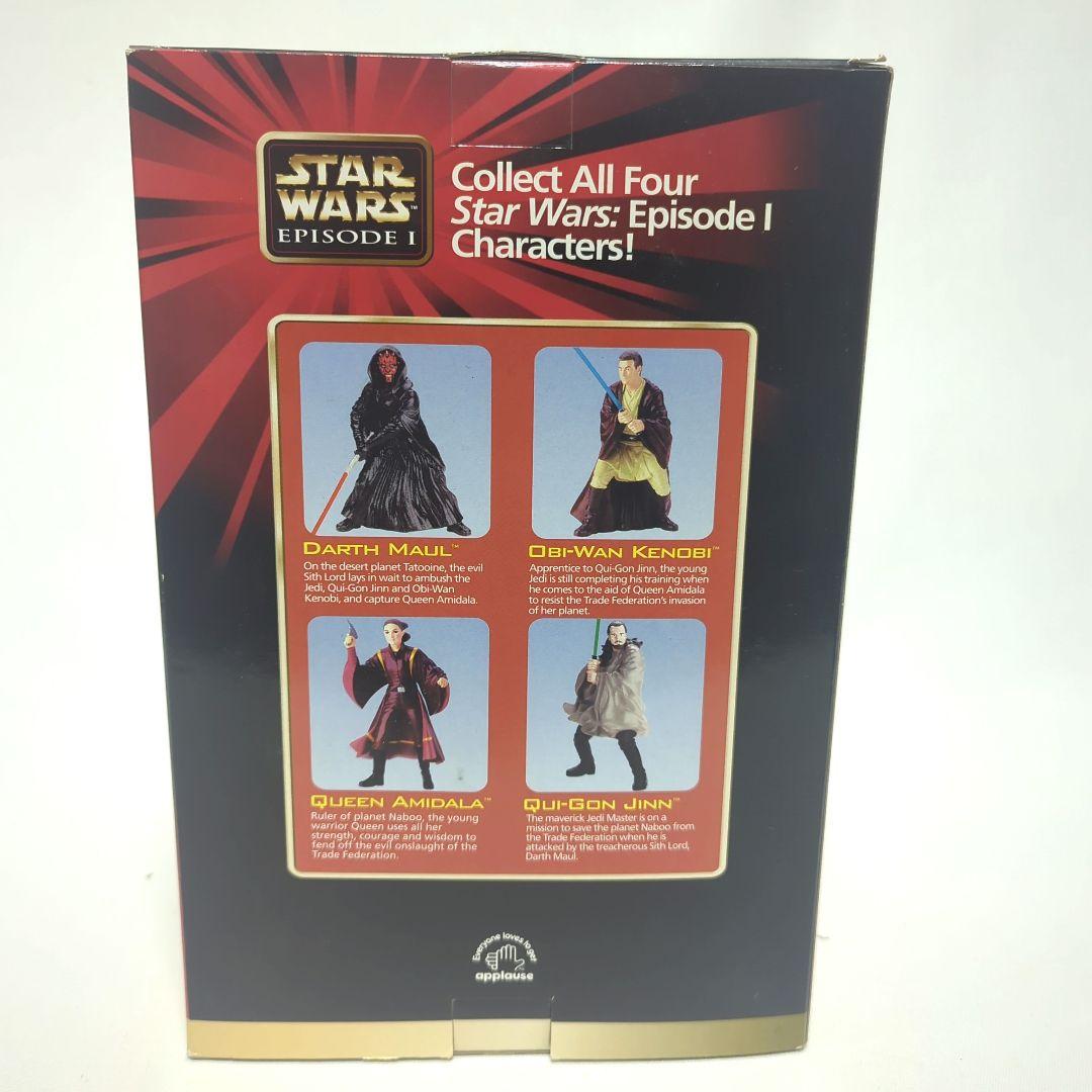 スターウォーズ キャラクター コレクティブ 4点セット