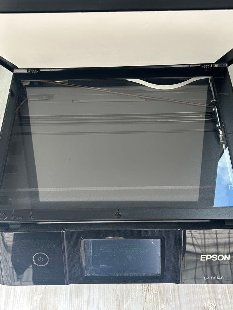 EPSON EP-881AB プリンター　ジャンク