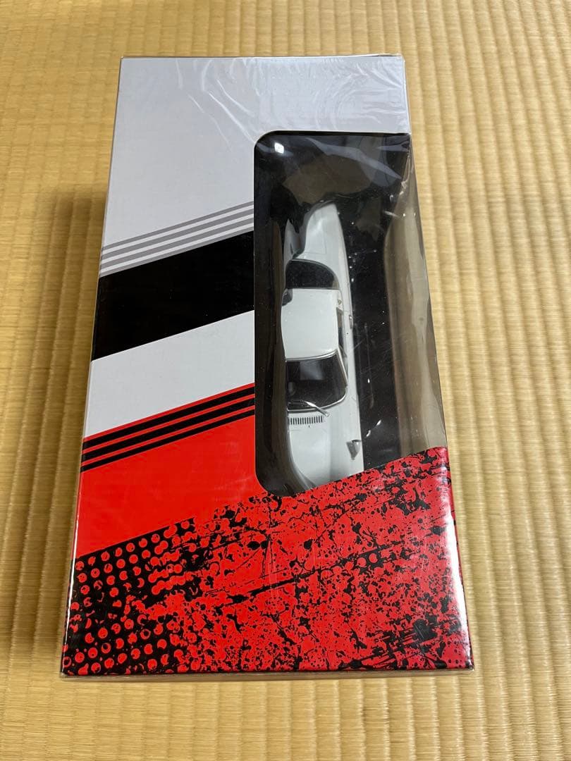 FIRST:18 MAZDA COSMO SPORTS AUTOart 京商