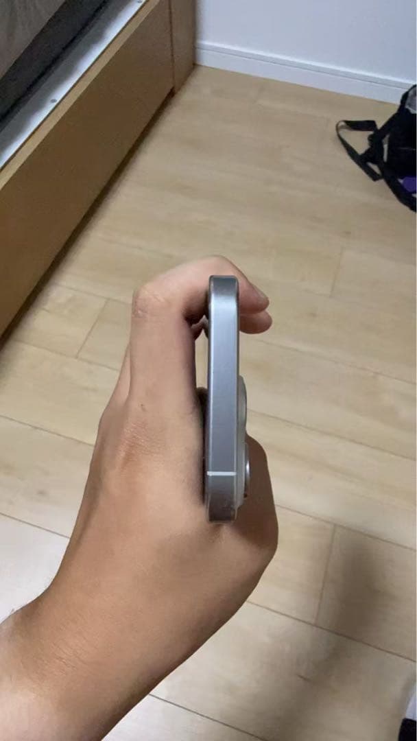 iPhone15 pro 256GB 白